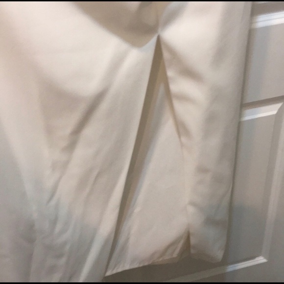 Cream formal dress (wedding, mother of the bride) - Picture 5 of 6